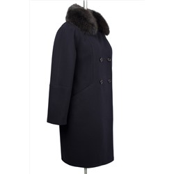 02-3008 Пальто женское утепленное