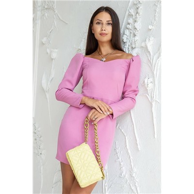 Daloria 1750 розовый, Платье