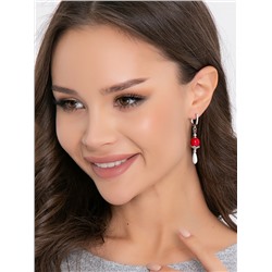СЕРЬГИ ПЬЕГАРО (РЭД)