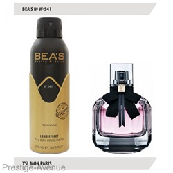 Дезодорант Beas Ysl Mon Paris women 200 мл арт. W 541