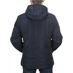 5026 SHALLOW BLUE  Куртка мужская зимняя SEWOL (150 гр. холлофайбер) размер L - 48 российский