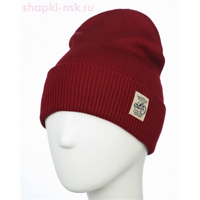 012 SHM Колпак мужской (58-60)