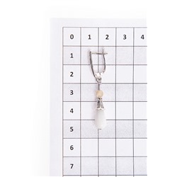 СЕРЬГИ ВАЛСТРОНИ (СИЛЬВЕР)