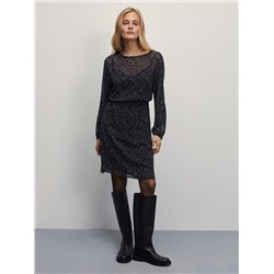 396365 ZARINA Платье