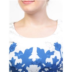 F-8512 Сарафан женский (85% хлопок, 15% спандекс) размер 40