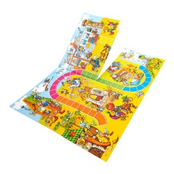 Настольная игра «Викторина первоклассника»