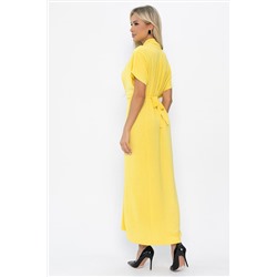 Платье Исландия (желтое) П13903-30М