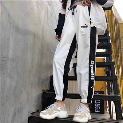 Штаны Puma white (601228)