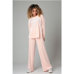 DOGGI 2866 розовый, Брюки,  Джемпер