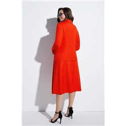 Lissana 4662 алый, Юбка,  Жакет,  Майка