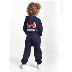 Комбинезон UD 7038 т.синий