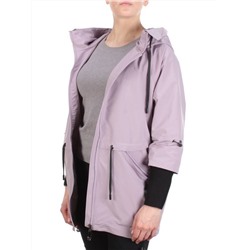 FY-227 PALE PINK Ветровка женская АЛИСА (65% хлопок, 35% полиэстер) размер 52 российский