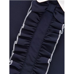 Платье UD 7658 т.синий