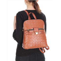 L22440 RED  Сумка-рюкзак (искусственная кожа)