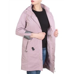 F2089 PINK Ветровка женская MARIA (65% хлопок, 35% полиэстер) размер S - 46 российский