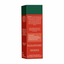 BERBERRY MILK Deep Cleanse, Biotique (БАРБАРИС Глубоко очищающий и Увлажняющий тоник лосьон для лица, для всех типов кожи, Биотик), 120 мл.