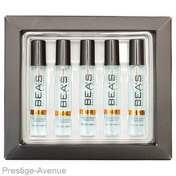 Парфюмерный набор Beas Sospiro Erba Pura Edp Unisex 5x5ml (U 727)