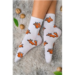 Женские носки 2 пары Happyfox