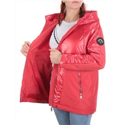 GWC21089P RED Куртка демисезонная женская (100 гр. синтепон) PURELIFE размер 48