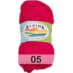 Пряжа Alpina Viven