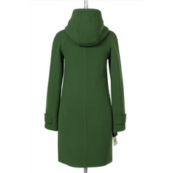 09-1341 Пальто женское демисезонное