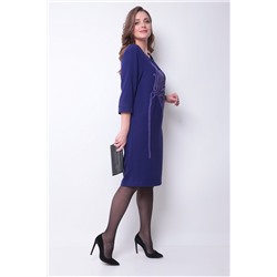 Michel chic 2081 фиолетовый, Платье