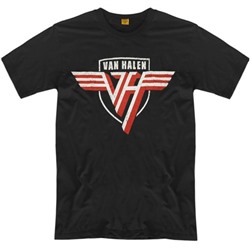 Футболка "Van Halen"
