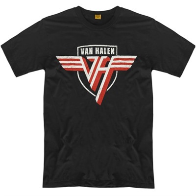 Футболка "Van Halen"