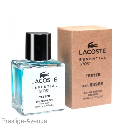 Тестер Lacoste Essential Sport edp 50 мл