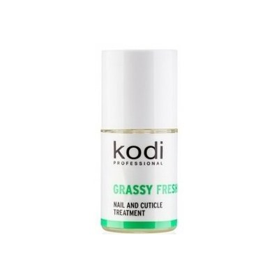 Масло для ногтей и кутикулы Kodi Grassy Fresh Oil 15 мл