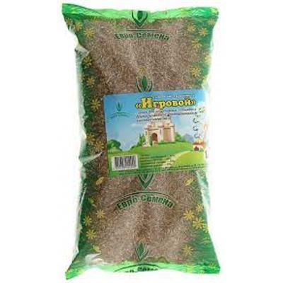 Газон Игровой 1кг (Евросемена)