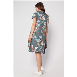 Платье Феерия, серый