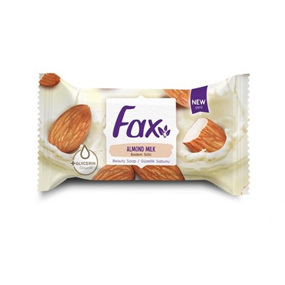 FAX Мыло Family 75г МИНДАЛЬНОЕ МОЛОЧКО АКЦИЯ! СКИДКА 20%