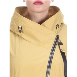 FY-895 YELLOW Ветровка женская АЛИСА (100%полиэстер) размеры 44-46-48-50-52-54