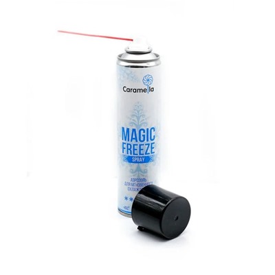 Спрей Magic Freeze для быстрого охлаждения, 400 мл