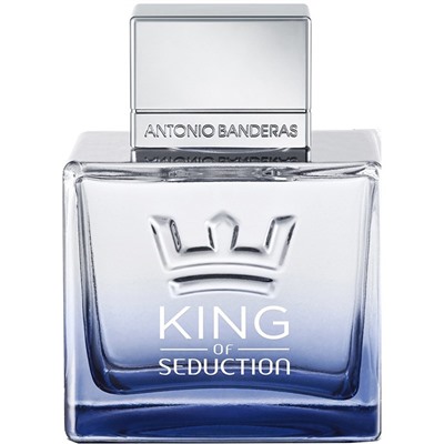 AB  KING OF SEDUCTION  100ml /муж.  M~  БЕЗ УПАКОВКИ