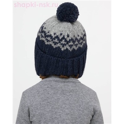 Лэнс Шапка для мальчика (50-52)