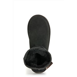 Полусапоги CHIC EMPIRE (1021BLACK)
