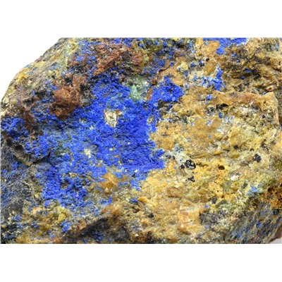 Азурмалахит камень 60*50*45мм, 150-159г