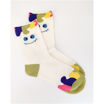 Носки р.35-40 Cute Monster