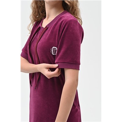 платье домашнее 6829-18 Новинка