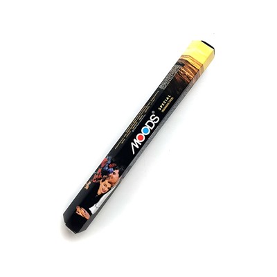 MOODS Incense Sticks, Cycle Pure Agarbathies (НАСТРОЕНИЕ ароматические палочки, Сайкл Пьюр Агарбатис), уп. 20 палочек.