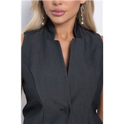 Жилет Синди (серый) Б10976