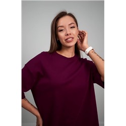 Женская футболка оверсайз Happyfox