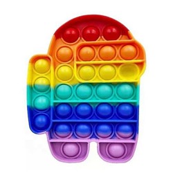Антистресс игрушки POP IT пупырка (022) 132988