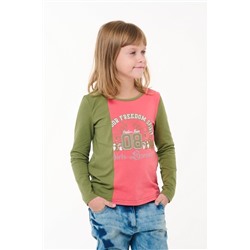 футболка для девочки Д 06/1-24 -50%