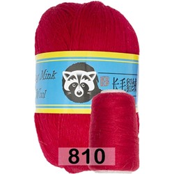 Пряжа Пух норки Long Mink Wool