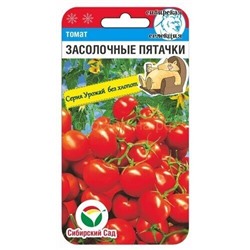 Томат Засолочные пятачки (Сиб Сад)