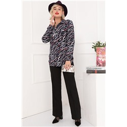 ДЖЕМПЕР РОСАННА (ДАРК БЛУ)