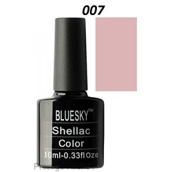 NEW!!! Гель лак Bluesky Nail Gel 007